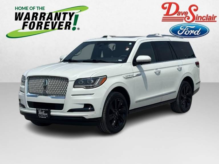 2022 Lincoln Navigator Reserve