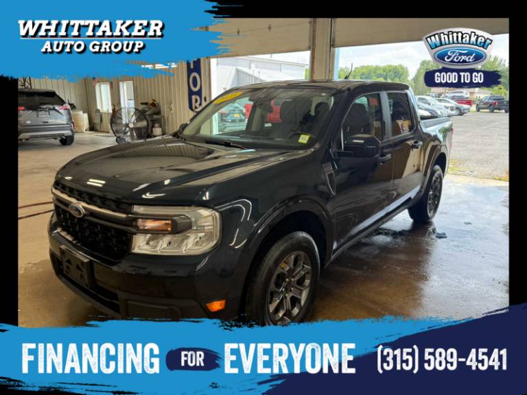 2023 Ford Maverick XLT