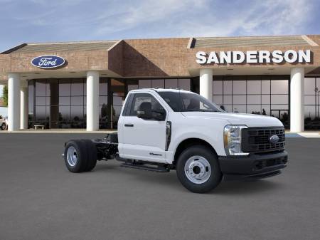 2026 Ford Super Duty F-350 DRW XL