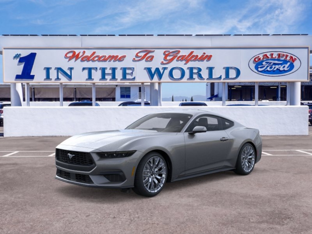 2026 Ford Mustang EcoBoost® Premium