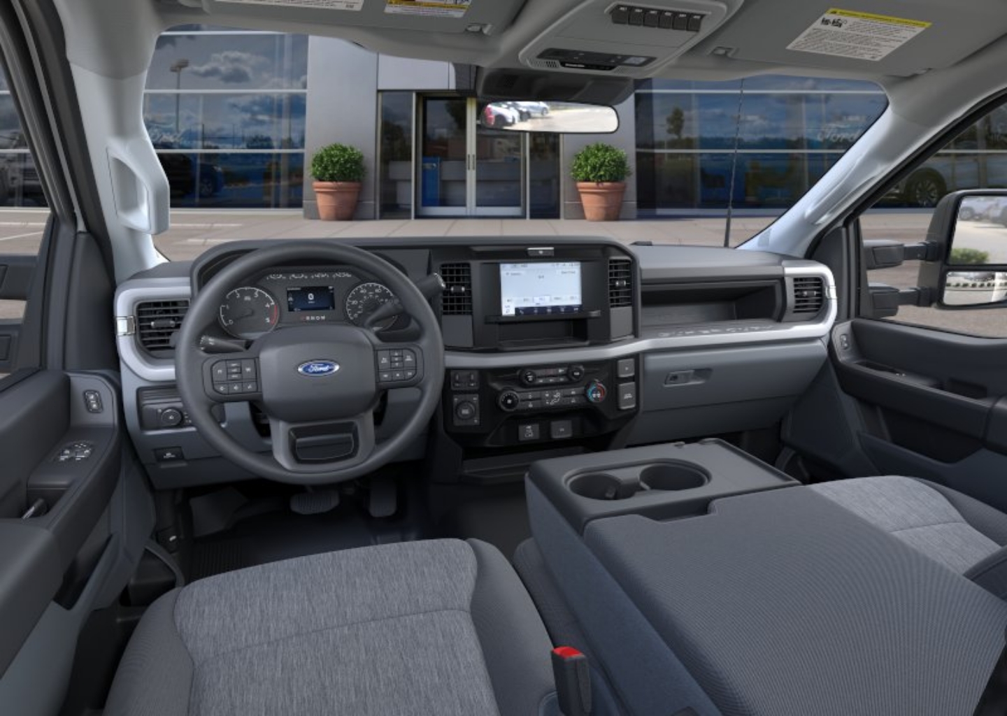 2026 Ford F-350 Super Duty Chassis Cab XL - Photo 9