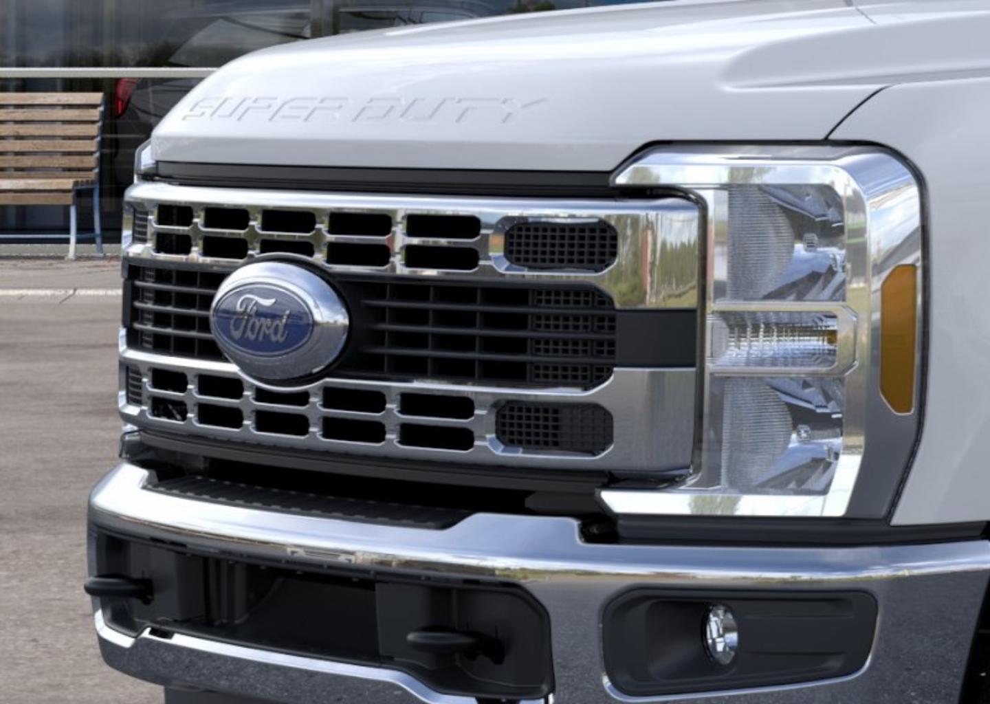 2026 Ford F-350 Super Duty Chassis Cab XL - Photo 17