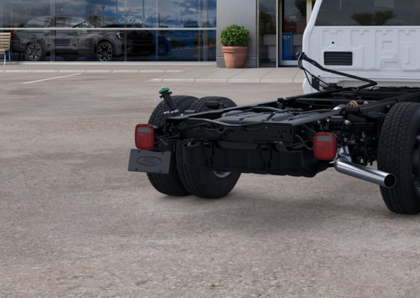 2026 Ford F-350 Super Duty Chassis Cab XL - Photo 21