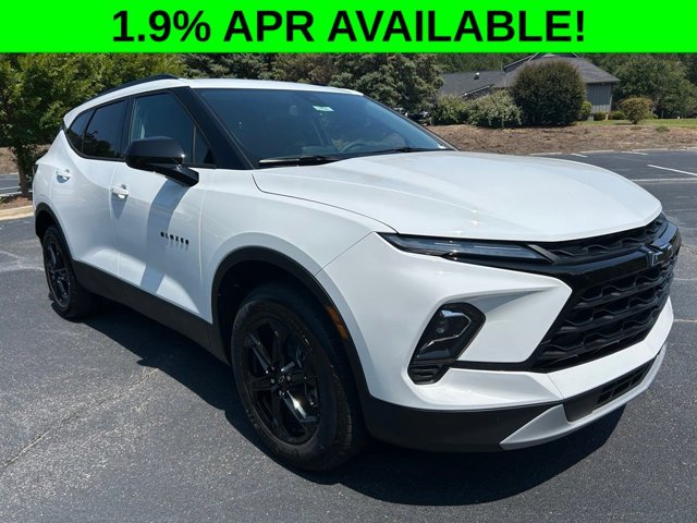 2026 Chevrolet Blazer for sale at Jimmy Britt Chevrolet GMC in Greensboro, GA
