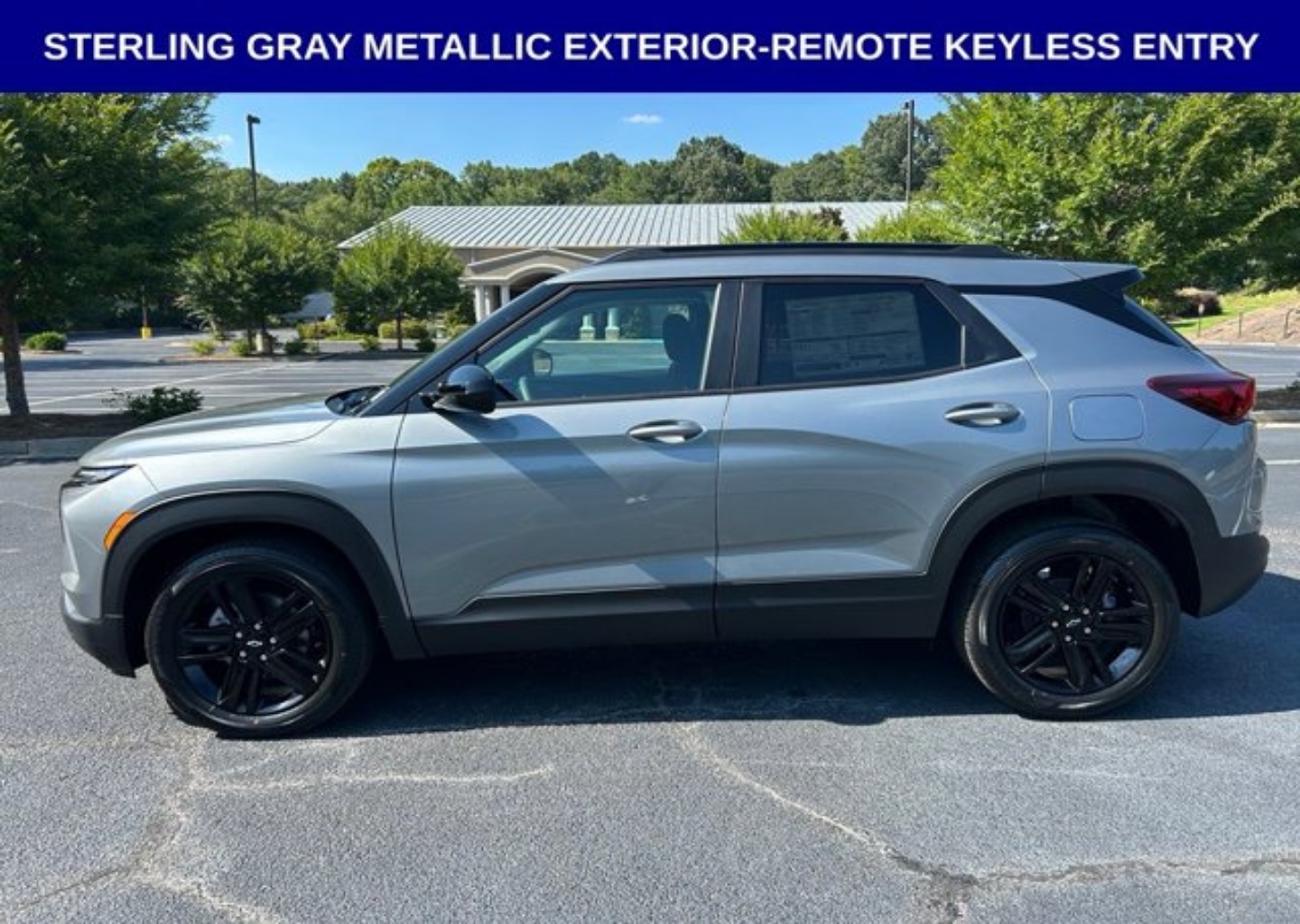 2026 Chevrolet Trailblazer LT - Photo 6