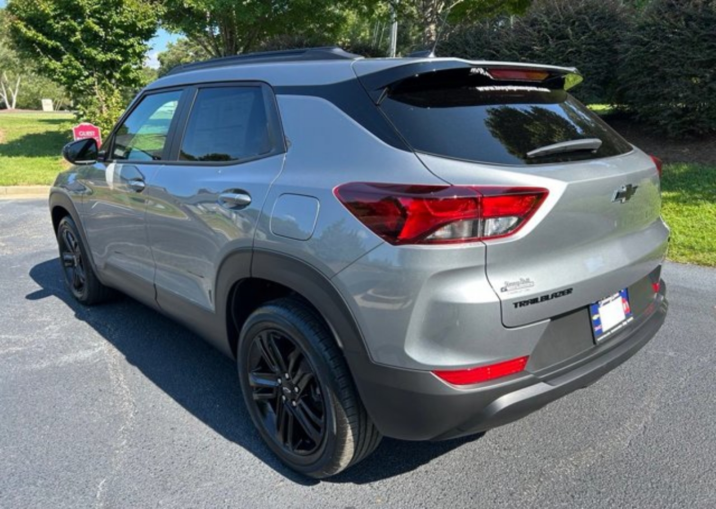 2026 Chevrolet Trailblazer LT - Photo 15