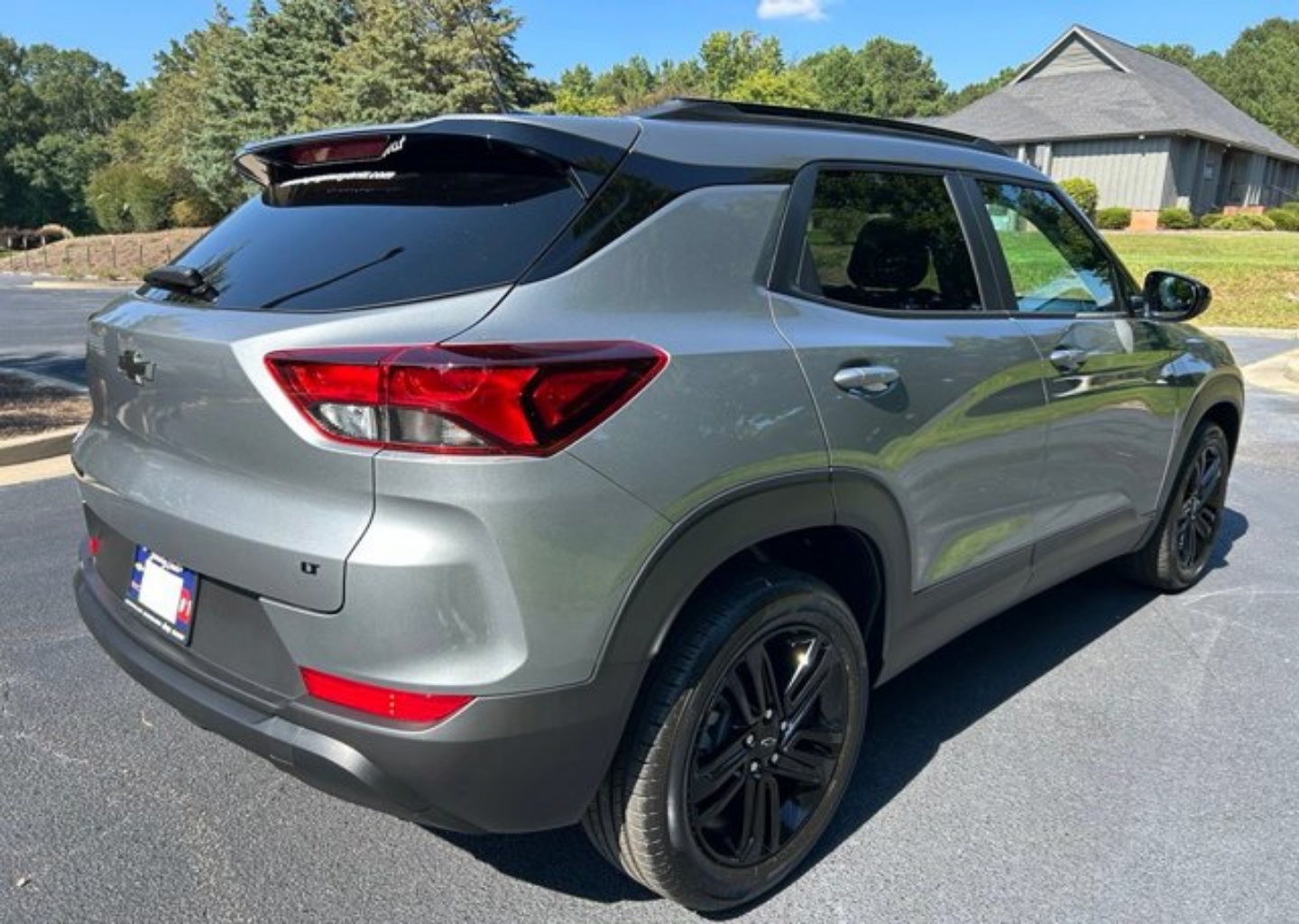 2026 Chevrolet Trailblazer LT - Photo 17