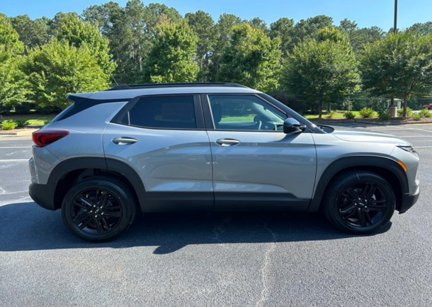 2026 Chevrolet Trailblazer LT - Photo 18