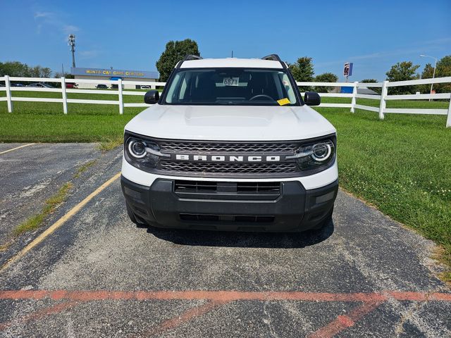 Used 2025 Ford Bronco Sport Big Bend with VIN 3FMCR9BN5SRE29830 for sale in Kansas City
