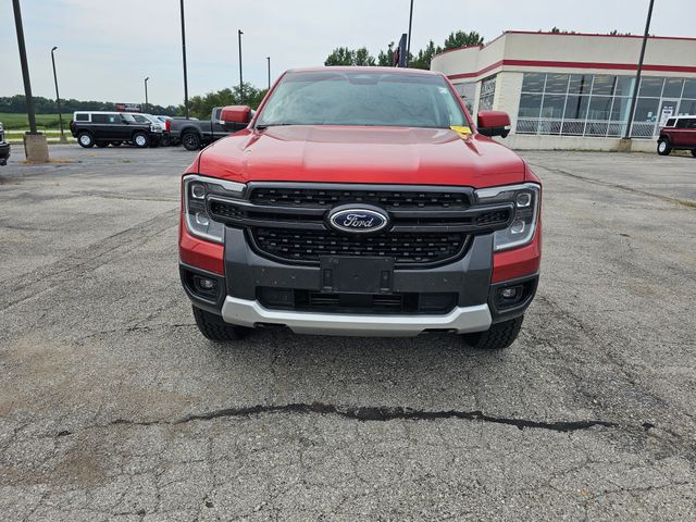 Used 2024 Ford Ranger Lariat with VIN 1FTER4KH8RLE72867 for sale in Kansas City