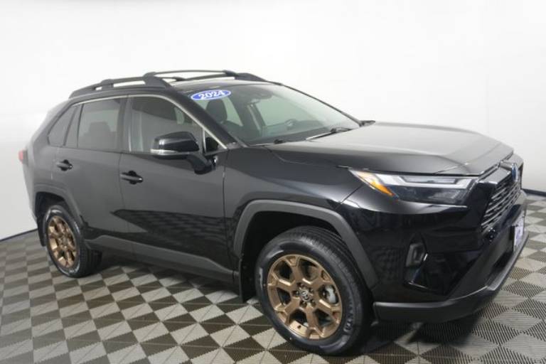 2024 Toyota RAV4 Hybrid Woodland