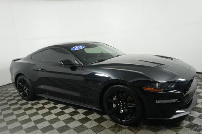 2020 Ford Mustang GT Premium