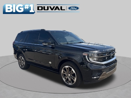 2025 Ford Expedition King Ranch