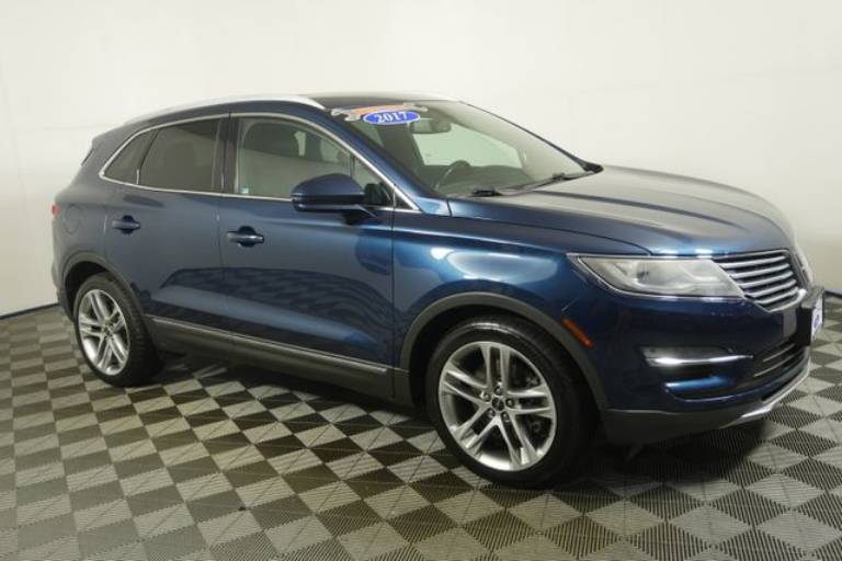 2017 Lincoln Lincoln MKC Reserve