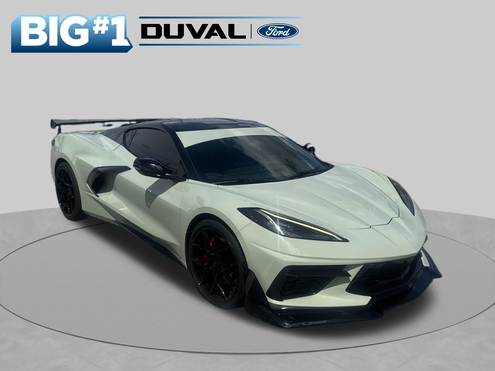 2022 Chevrolet Corvette Stingray