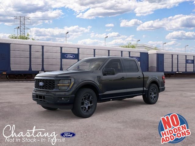 New 2026 Ford F-150 STX