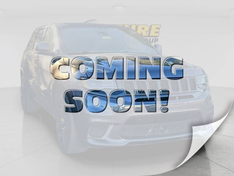 2021 Jeep Grand Cherokee Trackhawk