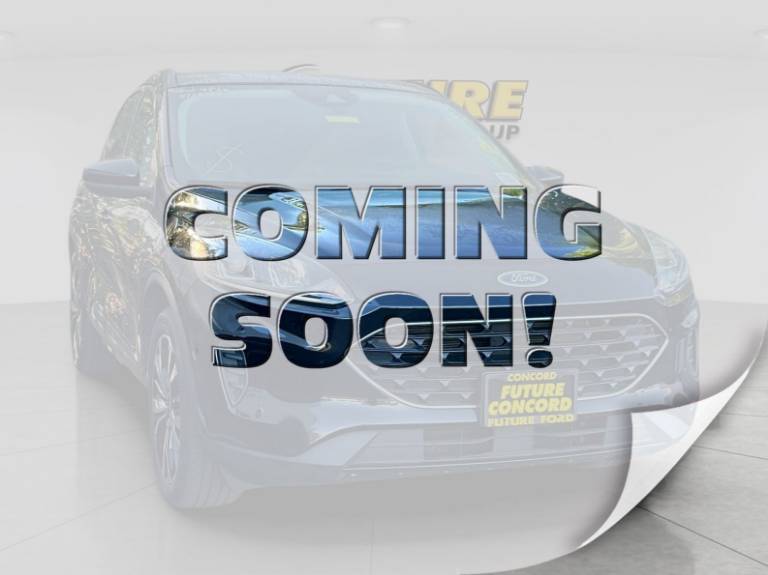 2022 Ford Escape Hybrid SE