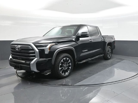 2024 Toyota Tundra 4WD Limited