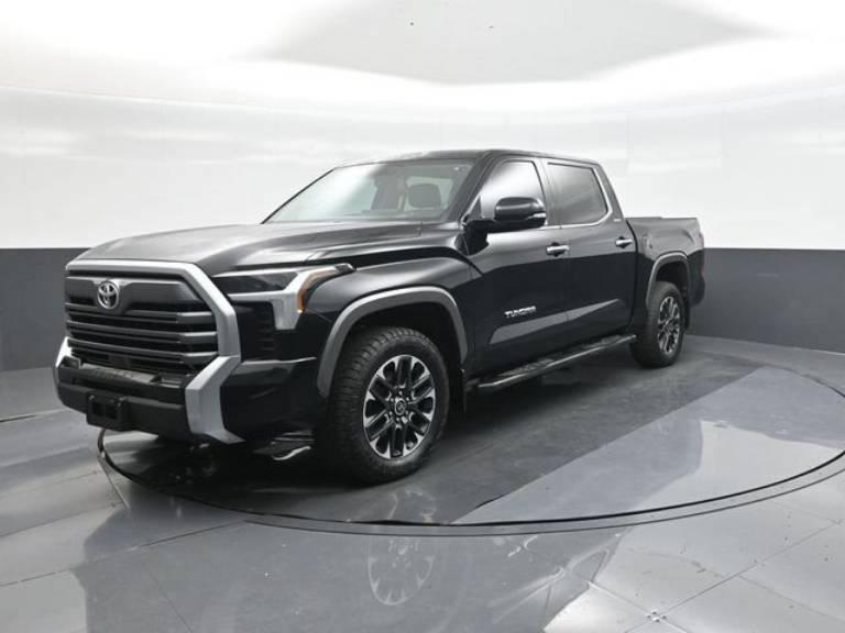 2024 Toyota Tundra 4WD Limited