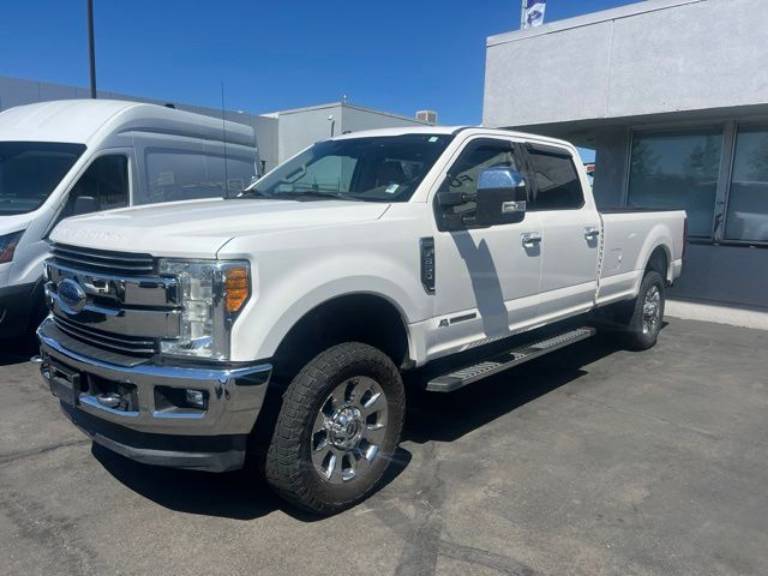 2017 Ford F-350SD LARIAT