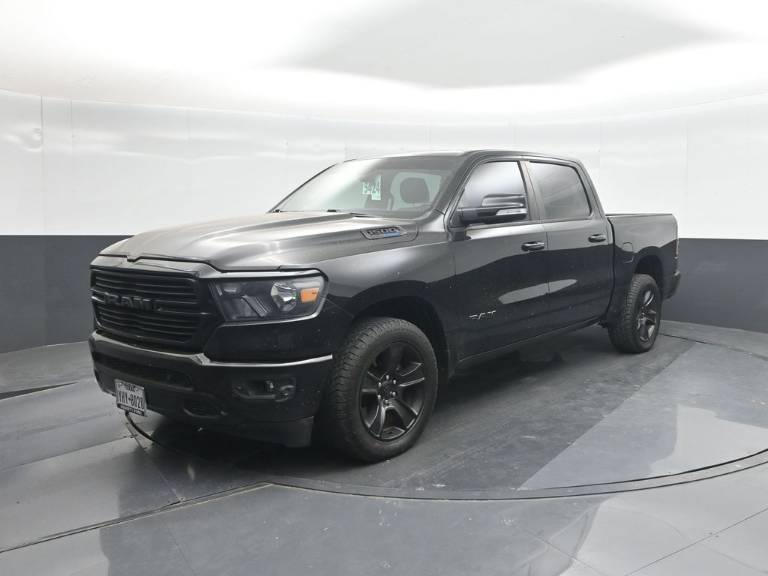 2021 RAM 1500 BIG Horn