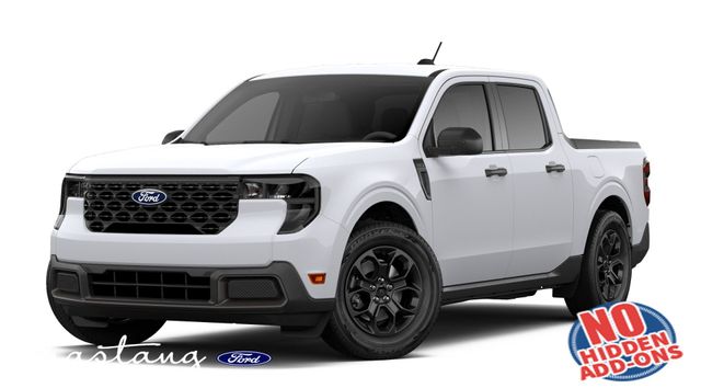 New 2026 Ford Maverick XLT
