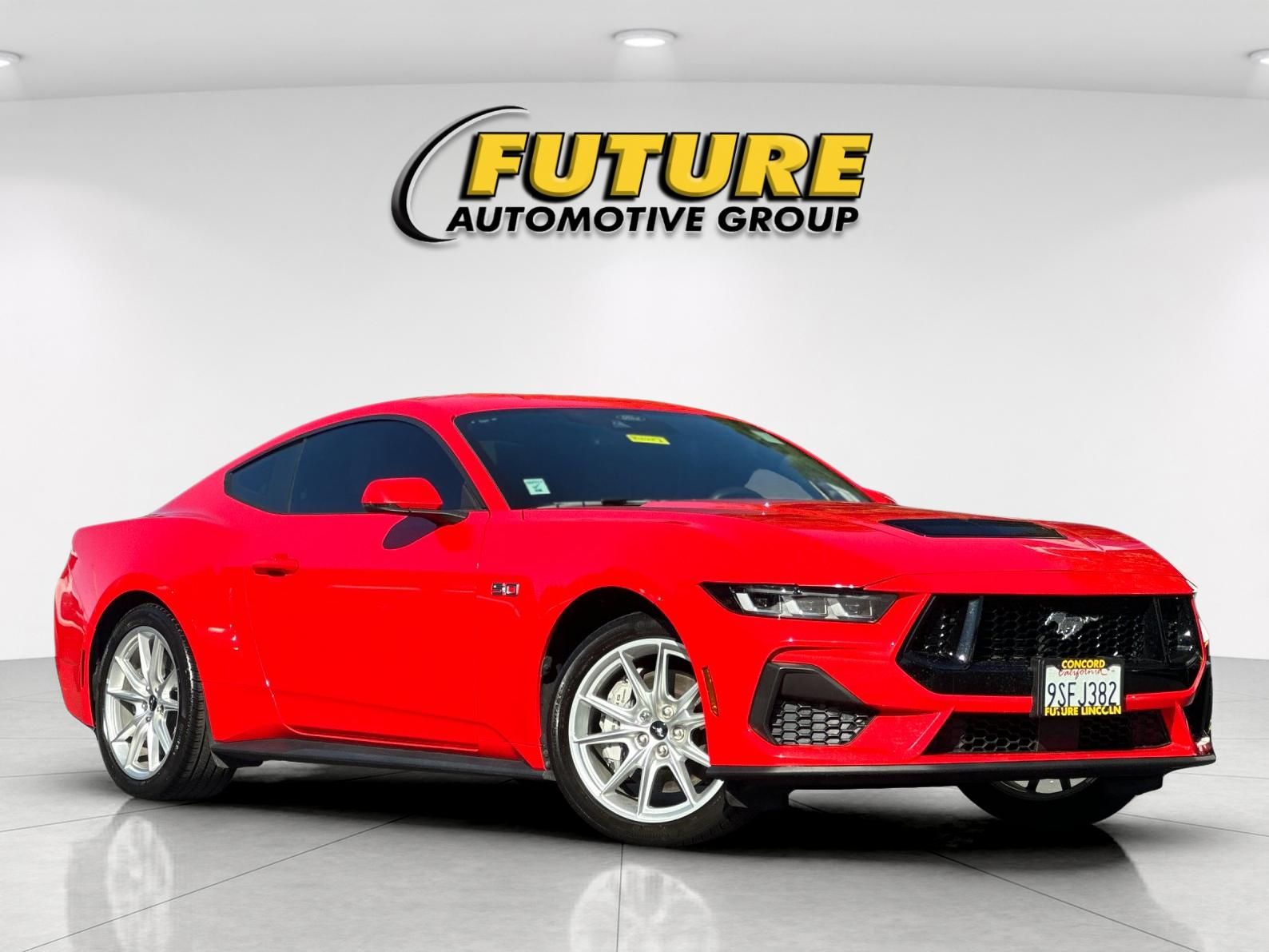2024 Ford Mustang GT Premium
