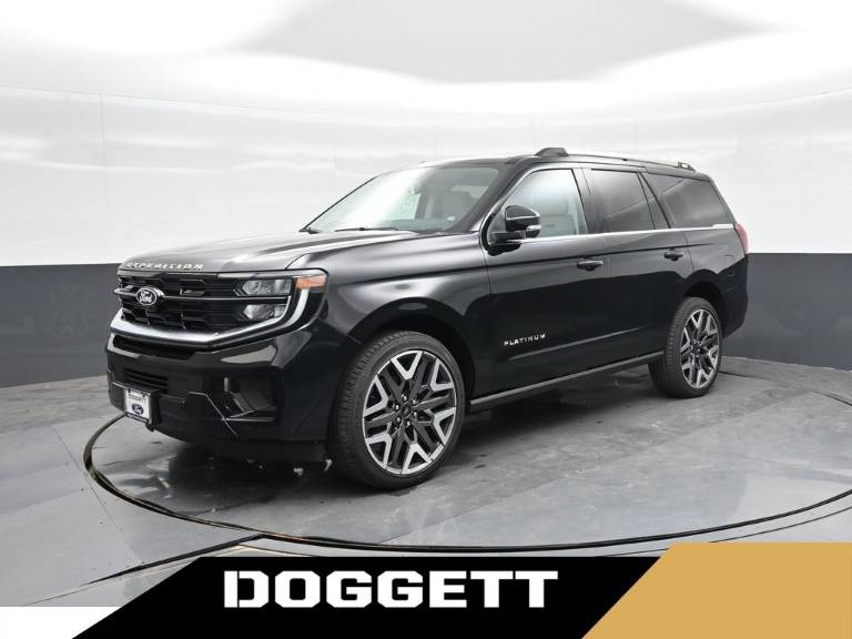 2027 Ford Expedition Platinum