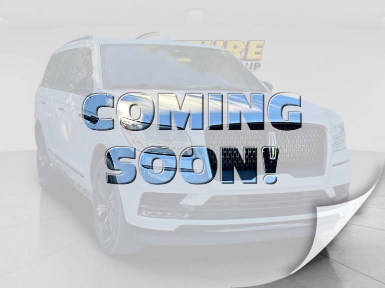 2019 Lincoln Navigator Reserve