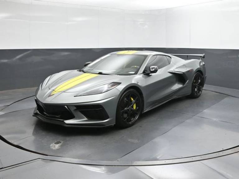 2022 Chevrolet Corvette Stingray