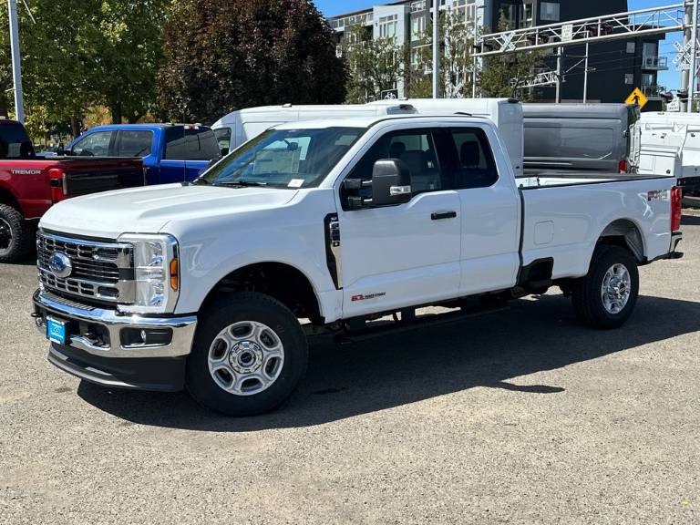 2026 Ford F-250SD XLT
