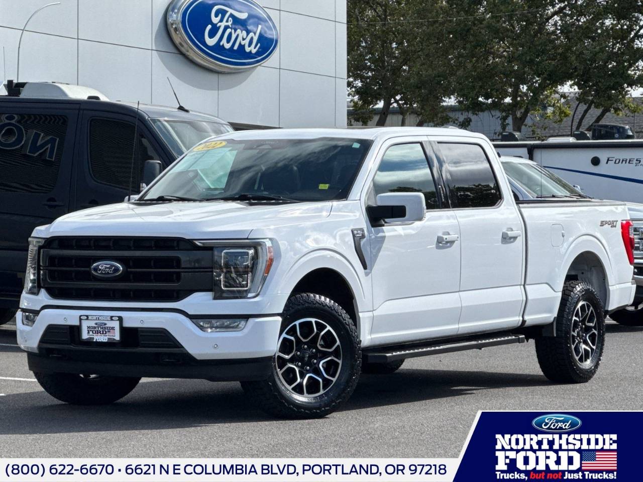 2022 Ford F-150