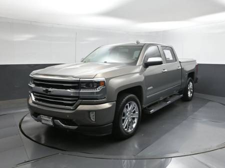 2017 Chevrolet Silverado 1500 High Country
