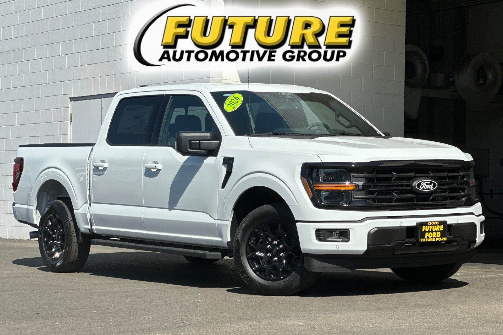 2026 Ford F-150 XLT