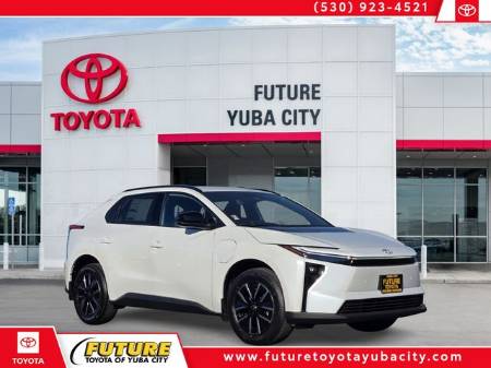 2026 Toyota BZ XLE Plus