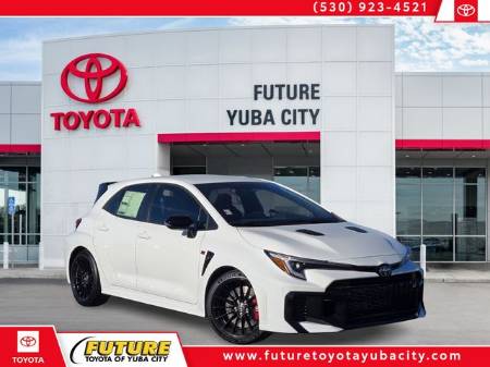 2026 Toyota GR Corolla