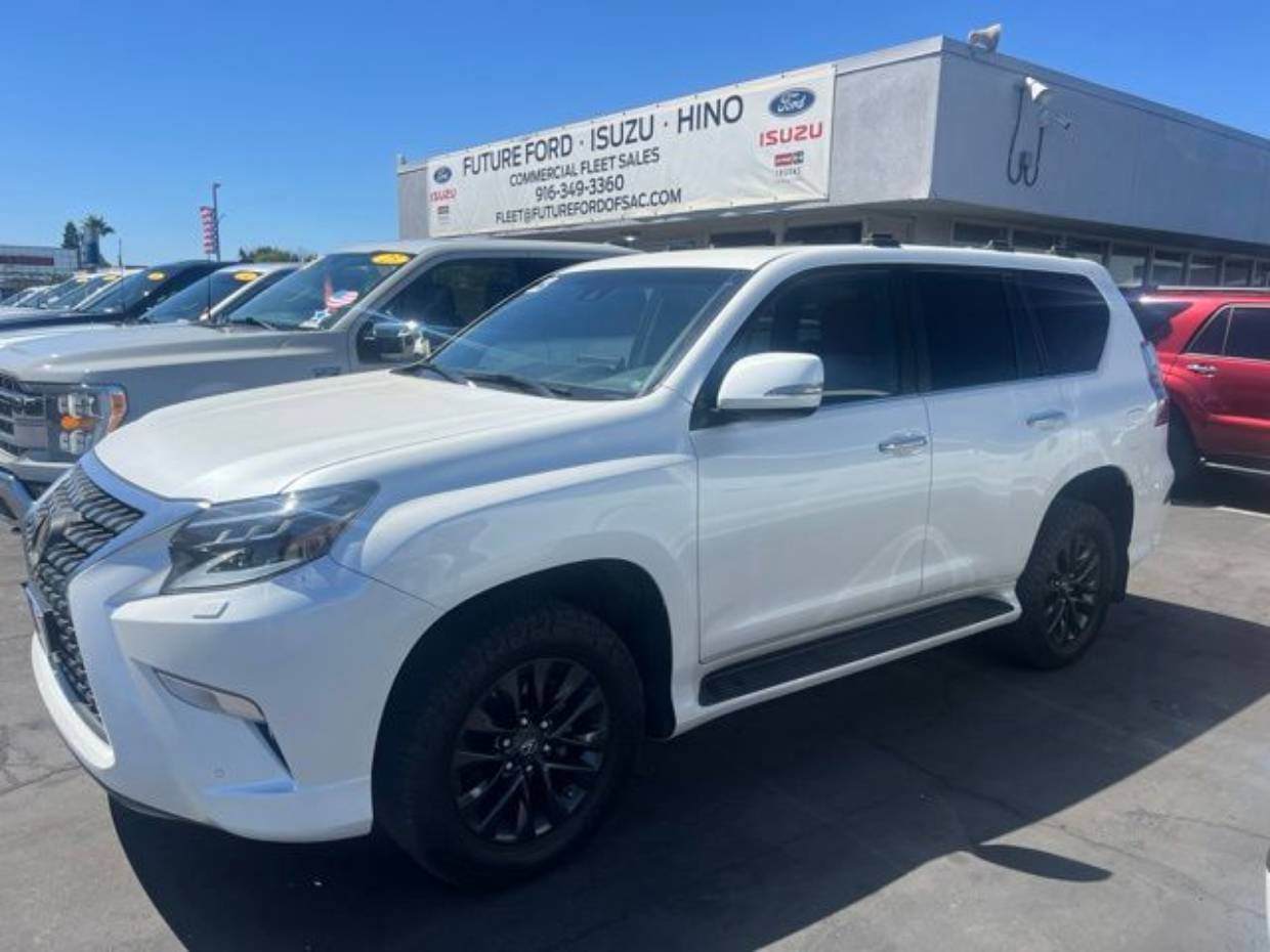 2023 Lexus GX