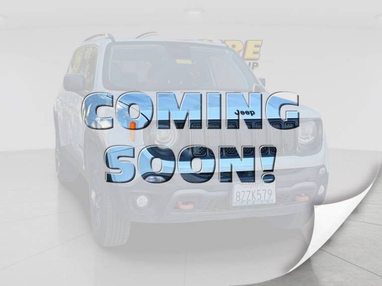 2019 Jeep Renegade Sport
