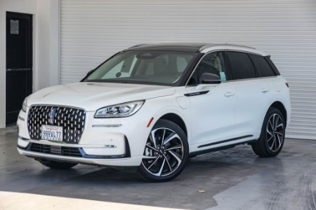 2024 Lincoln Corsair Plug-In Hybrid Grand Touring