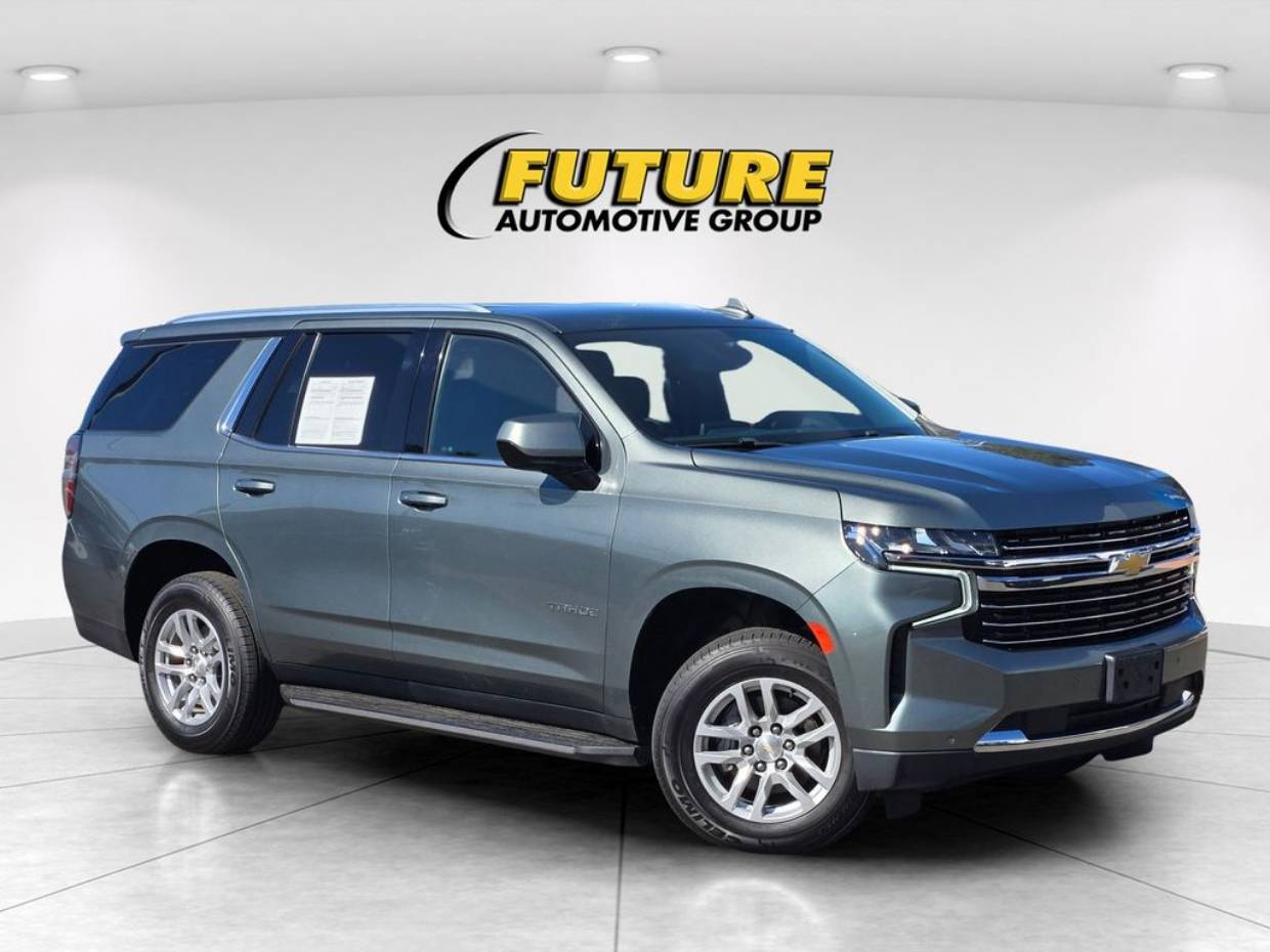 2023 Chevrolet Tahoe