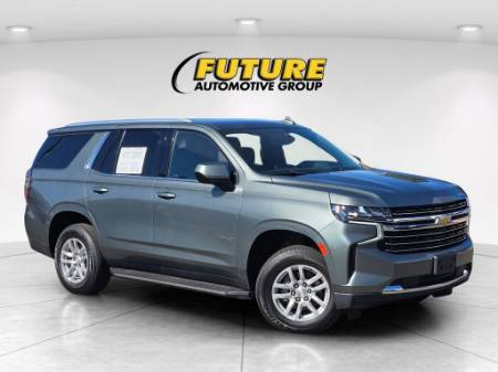 2023 Chevrolet Tahoe LT
