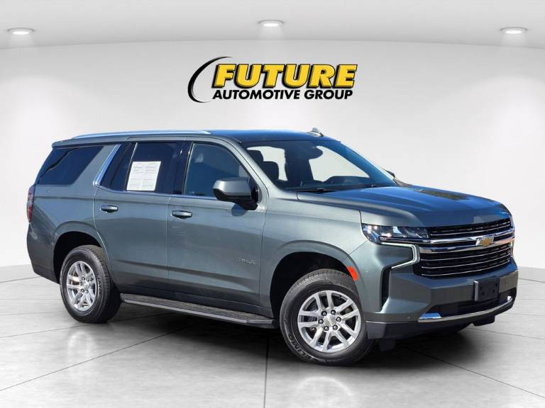 2023 Chevrolet Tahoe LT