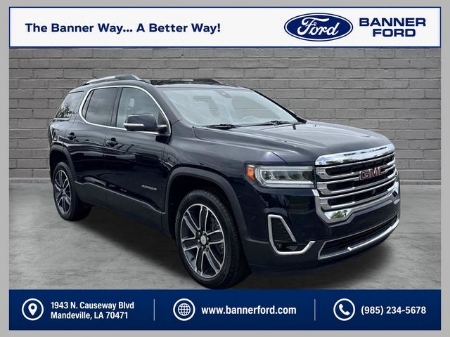 2022 GMC Acadia SLT
