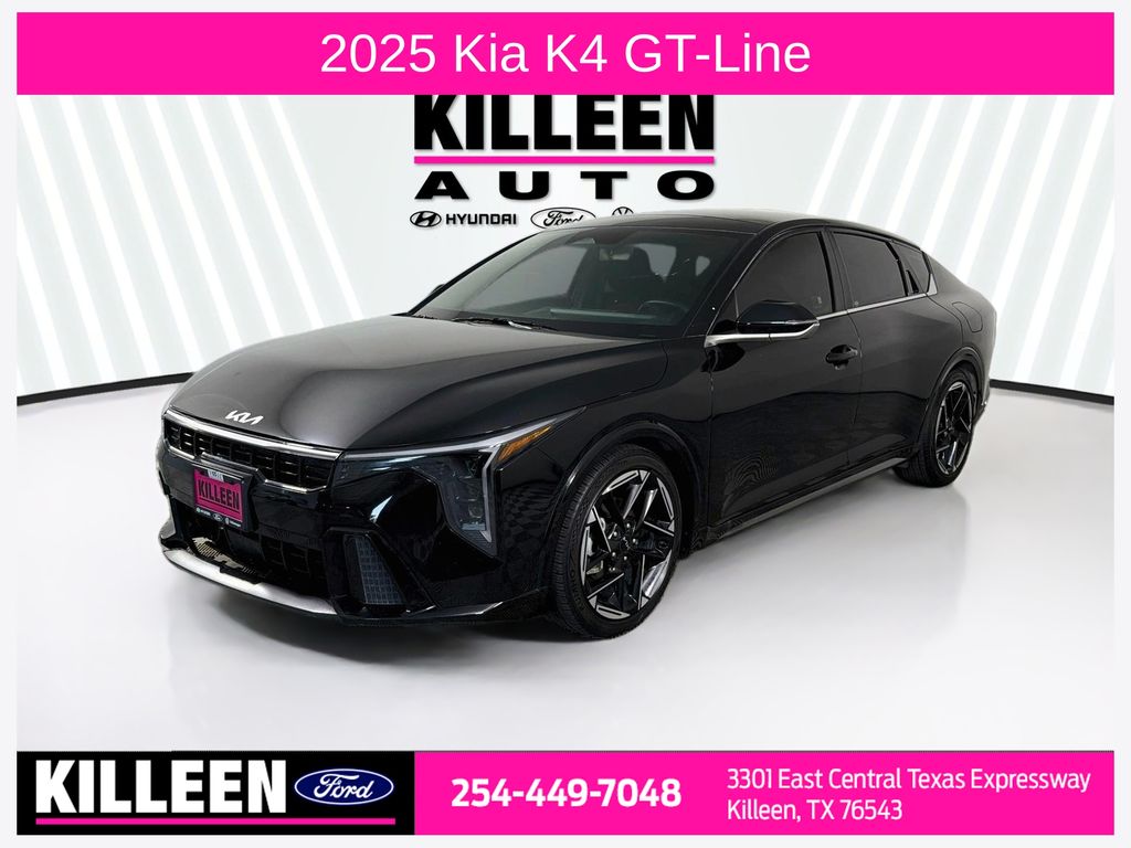 2025 Kia K4