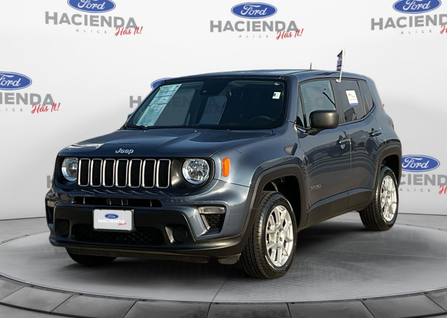 2023 Jeep Renegade