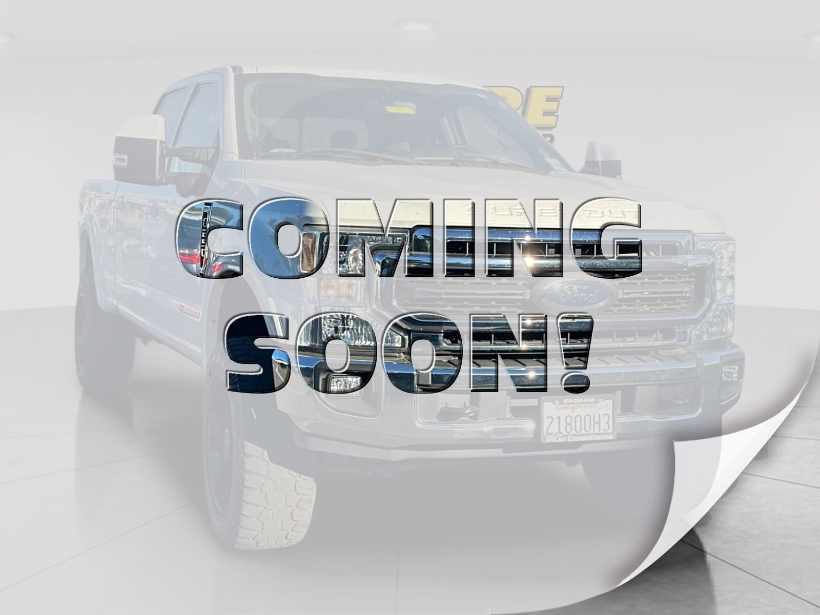 2021 Ford F-250SD LARIAT