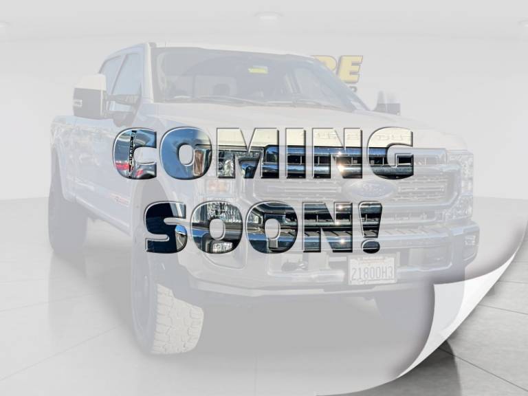 2021 Ford F-250SD LARIAT