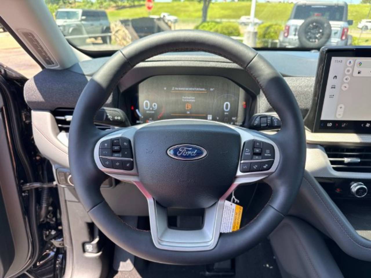 2025 Ford Explorer Active - Photo 12