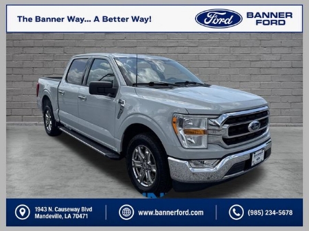 2023 Ford F-150 XLT